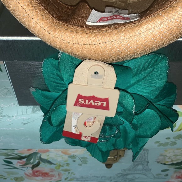 LEVI’S SOMBRERO🎩  Sz L/X🍀#SL32 - Picture 8 of 9
